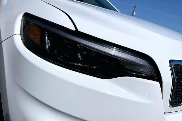 2019 Jeep Cherokee Latitude FWD