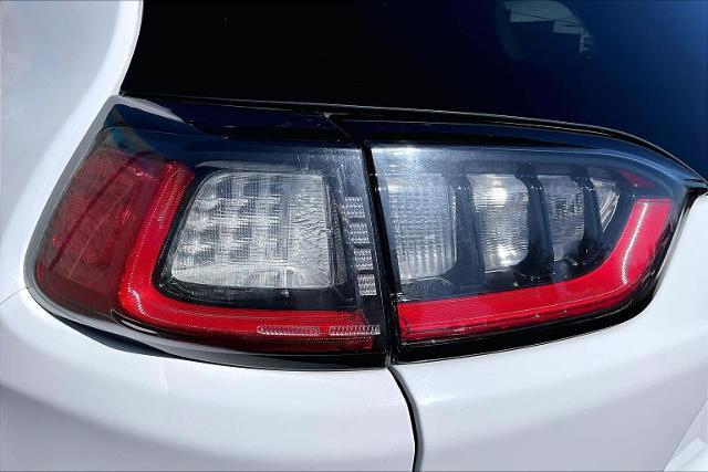 2019 Jeep Cherokee Latitude FWD