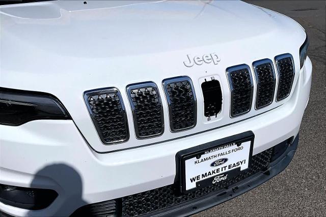2019 Jeep Cherokee Latitude FWD