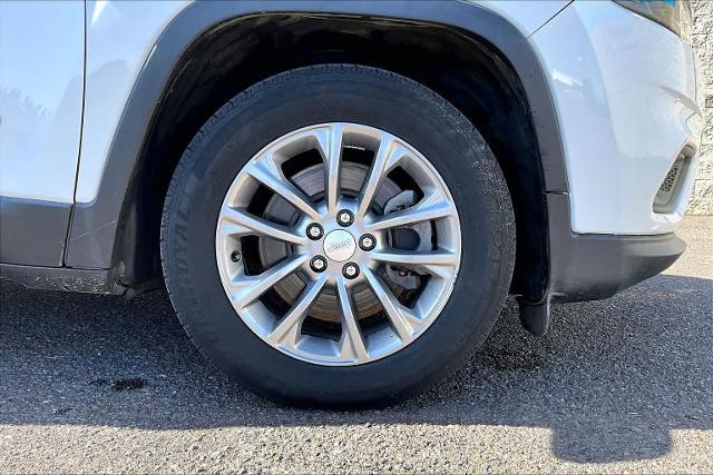 2019 Jeep Cherokee Latitude FWD