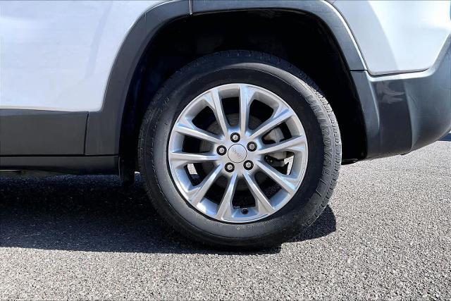 2019 Jeep Cherokee Latitude FWD