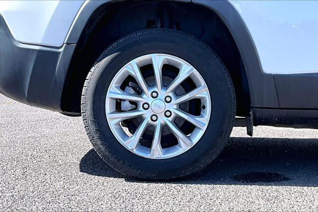 2019 Jeep Cherokee Latitude FWD