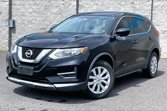 2017 Nissan Rogue S for sale in Klamath Falls, OR