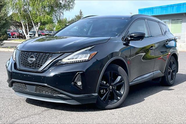 2020 Nissan Murano Platinum FWD for sale in Klamath Falls, OR