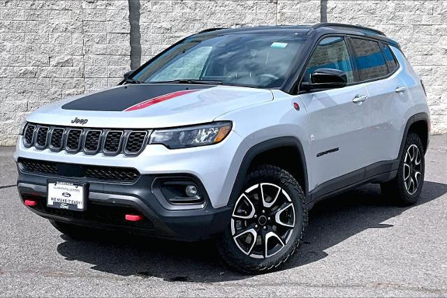 2025 Jeep Compass Trailhawk 4x4 for sale in Klamath Falls, OR