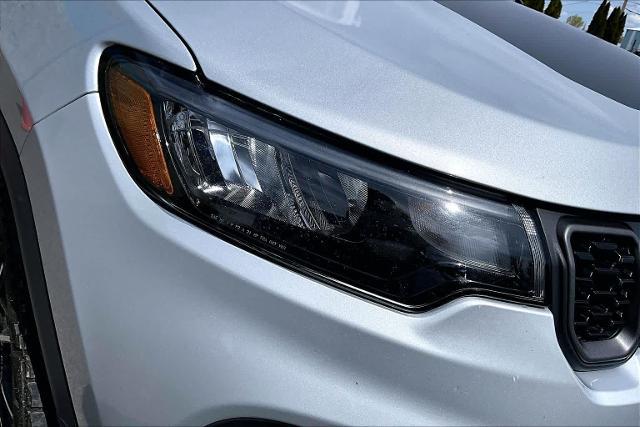 2025 Jeep Compass Trailhawk 4x4