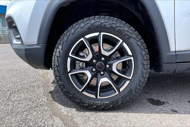 2025 Jeep Compass Trailhawk 4x4