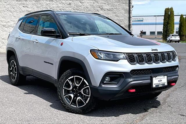 2025 Jeep Compass Trailhawk 4x4