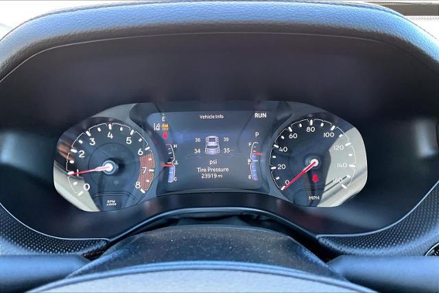 2025 Jeep Compass Trailhawk 4x4