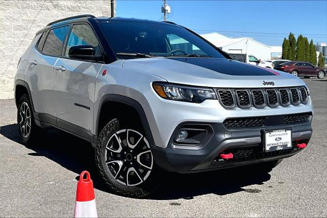 2025 Jeep Compass Trailhawk 4x4