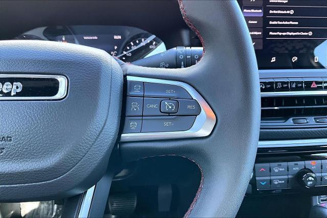 2025 Jeep Compass Trailhawk 4x4