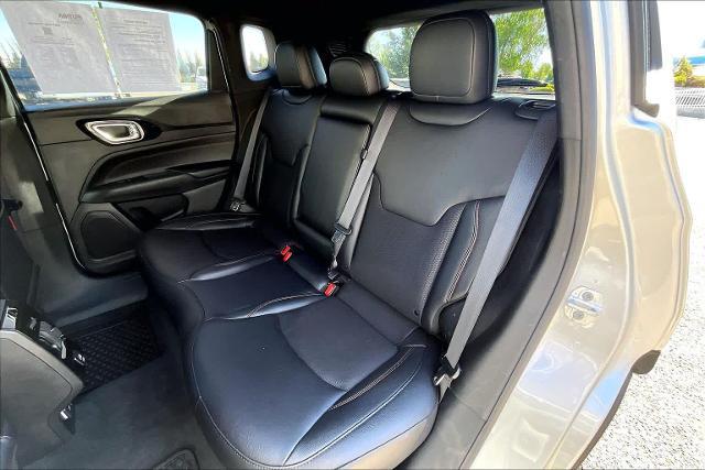 2025 Jeep Compass Trailhawk 4x4