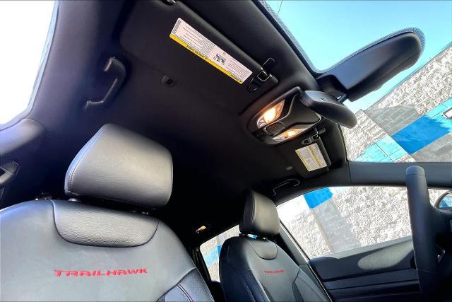 2025 Jeep Compass Trailhawk 4x4