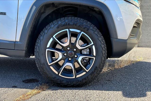2025 Jeep Compass Trailhawk 4x4