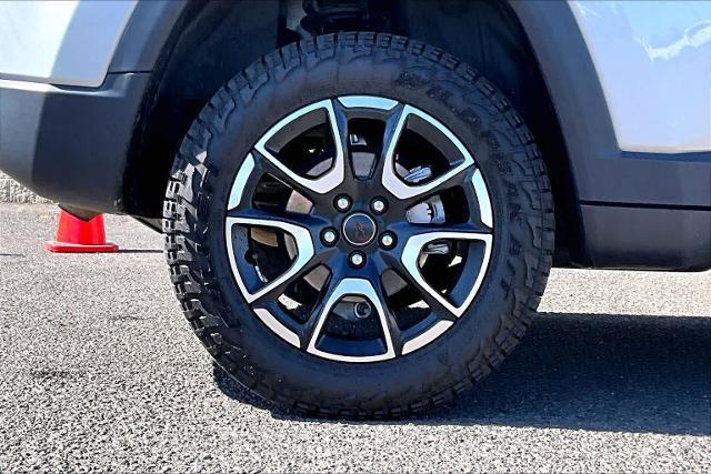 2025 Jeep Compass Trailhawk 4x4