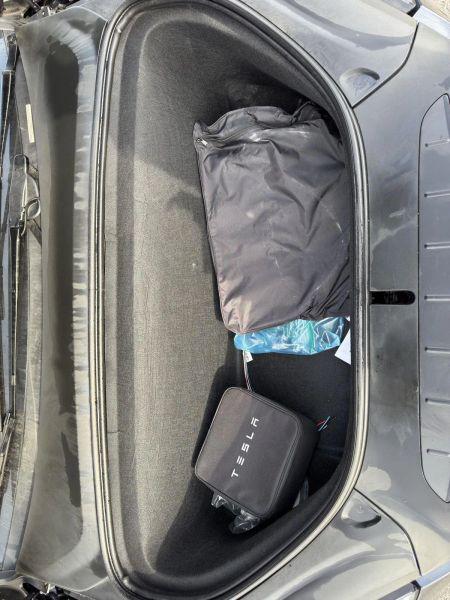 2020 Tesla Model X Long Range Dual Motor All-Wheel Drive