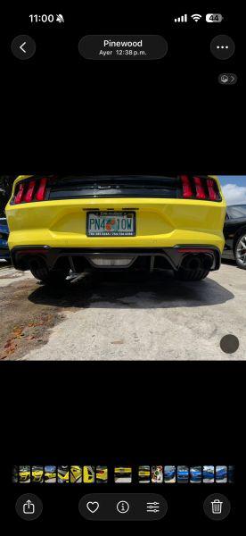 2019 Ford Mustang GT Premium