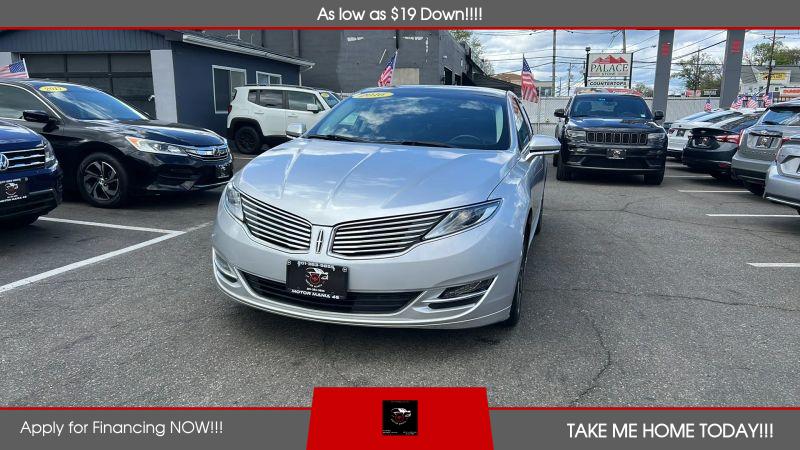2016 Lincoln MKZ Base for sale in Lodi, NJ