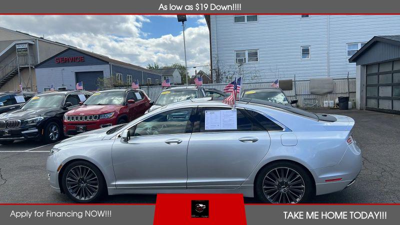 2016 Lincoln MKZ Base
