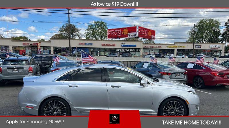 2016 Lincoln MKZ Base
