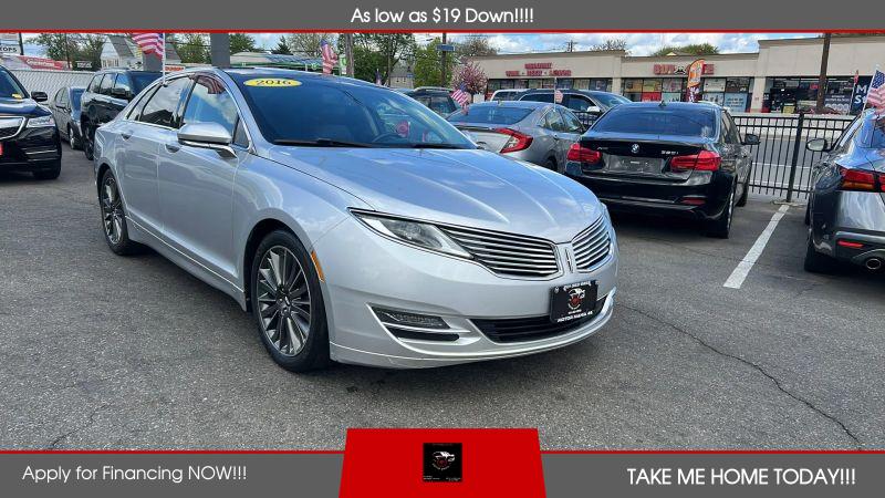 2016 Lincoln MKZ Base