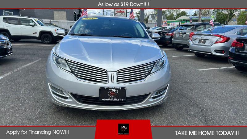 2016 Lincoln MKZ Base