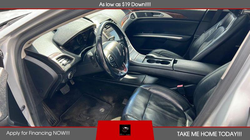 2016 Lincoln MKZ Base