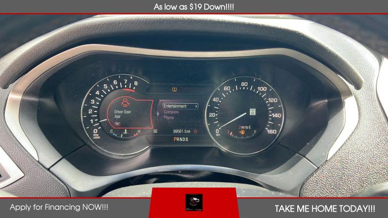 2016 Lincoln MKZ Base