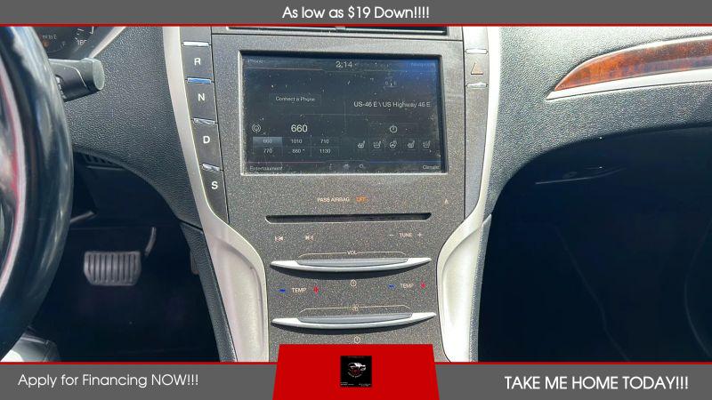 2016 Lincoln MKZ Base