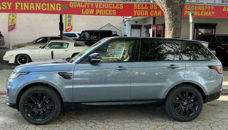 2020 Land Rover Range Rover Sport HSE for sale in San Leandro, CA