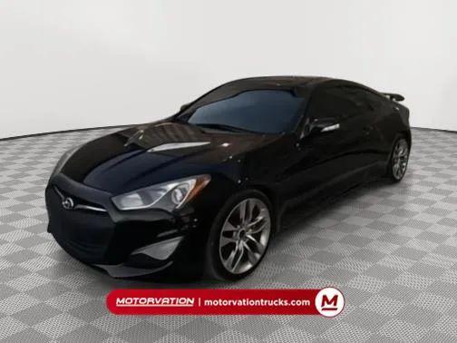 2013 Hyundai Genesis Coupe 3.8 Track for sale in Marietta, GA