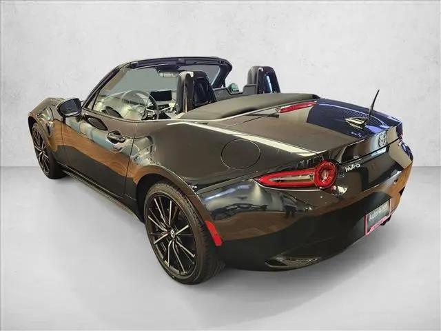 2026 Mazda MX-5 Grand Touring