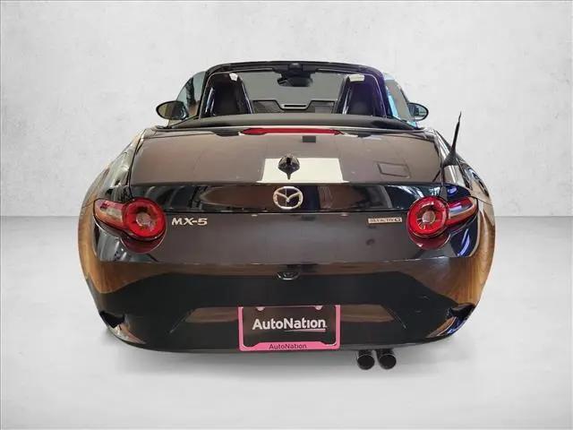 2026 Mazda MX-5 Grand Touring