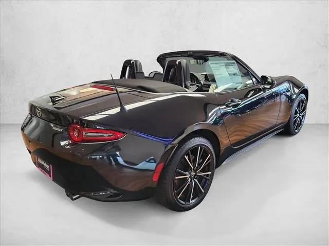 2026 Mazda MX-5 Grand Touring
