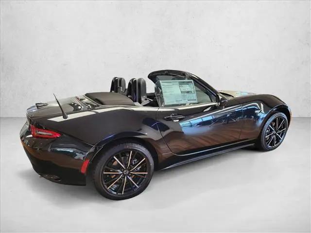 2026 Mazda MX-5 Grand Touring
