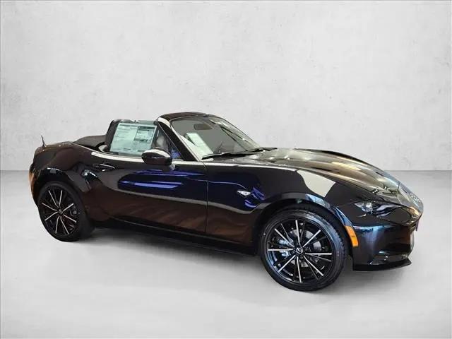 2026 Mazda MX-5 Grand Touring
