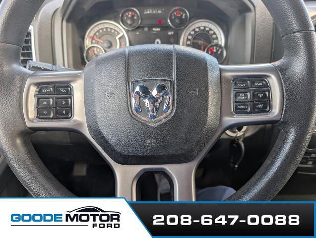 2022 Ram 1500 Classic Warlock Crew Cab 4x4 5'7" Box