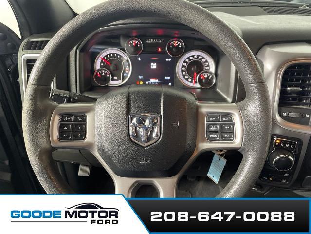 2022 Ram 1500 Classic Warlock Crew Cab 4x4 5'7" Box