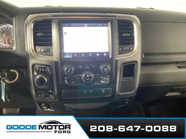 2022 Ram 1500 Classic Warlock Crew Cab 4x4 5'7" Box
