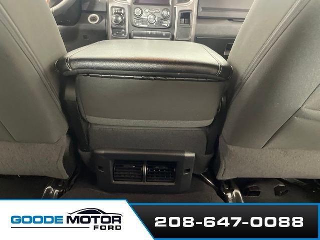 2022 Ram 1500 Classic Warlock Crew Cab 4x4 5'7" Box