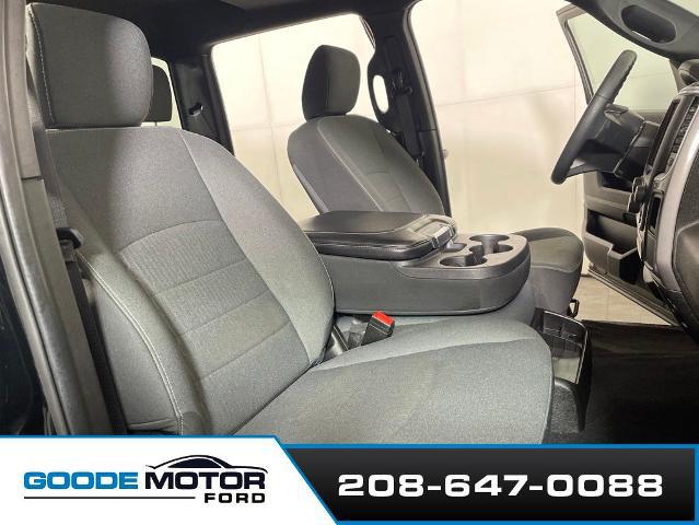 2022 Ram 1500 Classic Warlock Crew Cab 4x4 5'7" Box