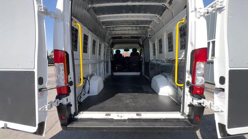 2023 Ram ProMaster Cargo Van High Roof 159" WB EXT