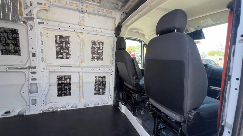 2023 Ram ProMaster Cargo Van High Roof 159" WB EXT