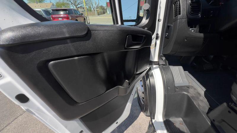 2023 Ram ProMaster Cargo Van High Roof 159" WB EXT