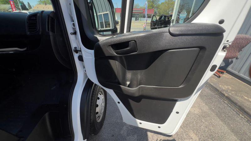 2023 Ram ProMaster Cargo Van High Roof 159" WB EXT