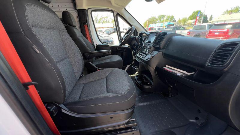 2023 Ram ProMaster Cargo Van High Roof 159" WB EXT