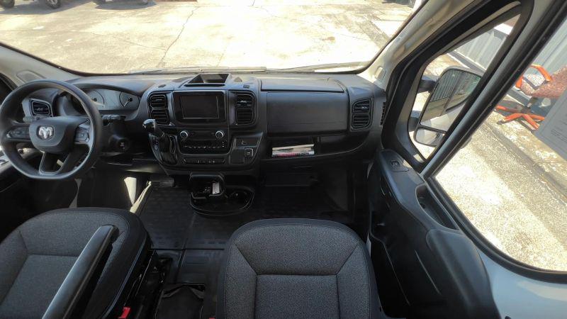 2023 Ram ProMaster Cargo Van High Roof 159" WB EXT
