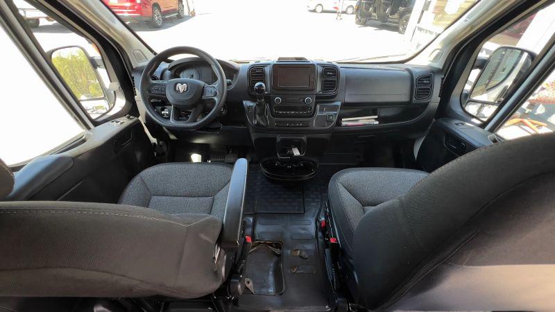 2023 Ram ProMaster Cargo Van High Roof 159" WB EXT