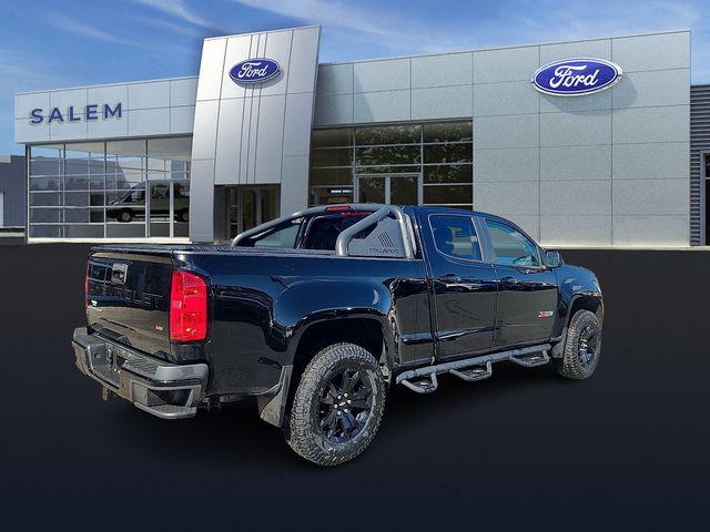 2022 Chevrolet Colorado 4WD Crew Cab Long Box Z71