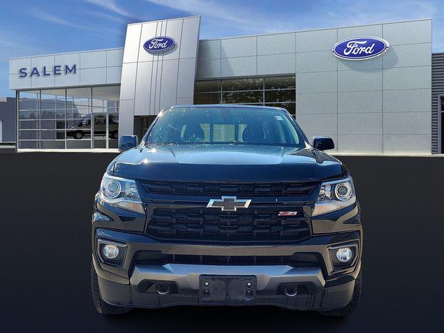 2022 Chevrolet Colorado 4WD Crew Cab Long Box Z71